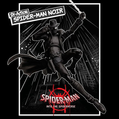 Spider Man Noir