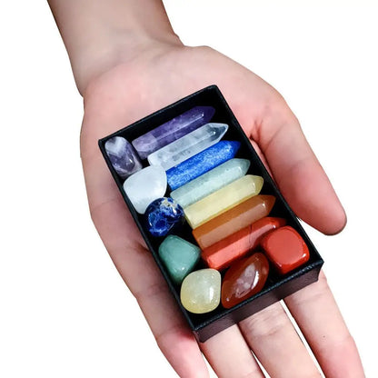 Natural Stone Crystal Gemstone