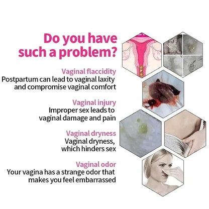 Vaginal Tightening Spray Gynecological Care