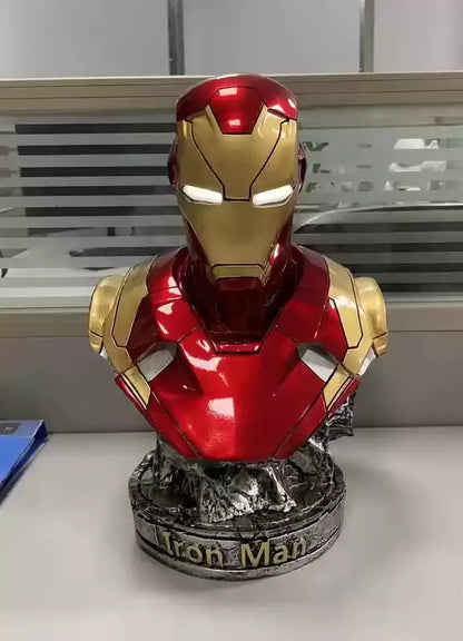 Iron Man Mk46 Figure Models
