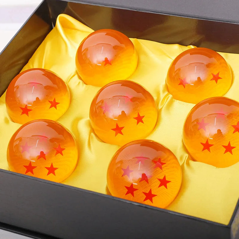 Dragonball Z dragon balls