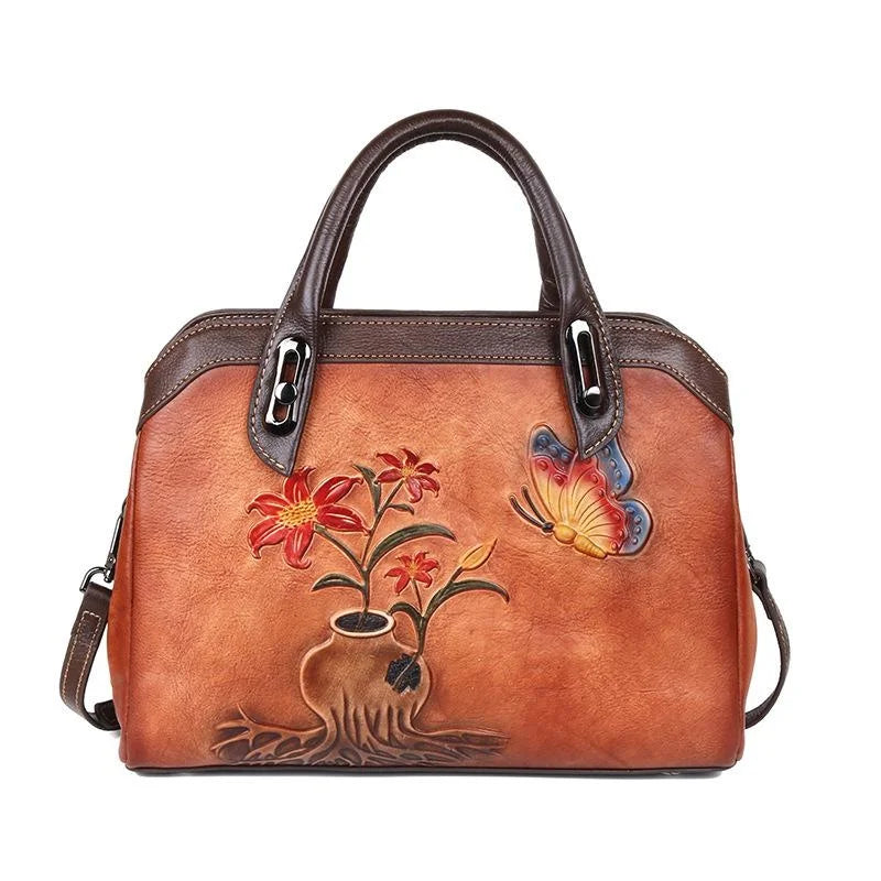 Vintage Shoulder Bag