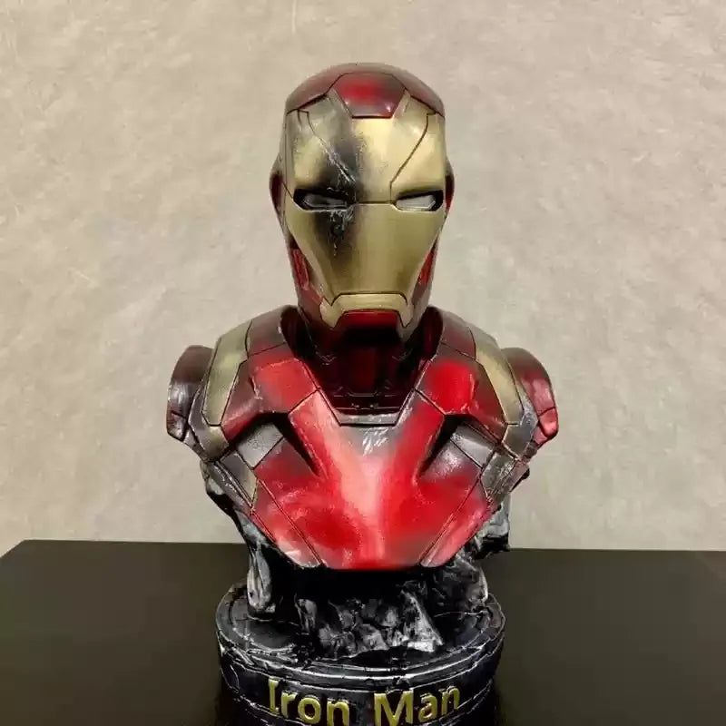 Iron Man Mk46 Figure Models
