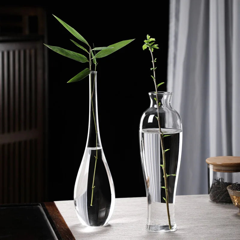 Japanese Zen Flower Vases