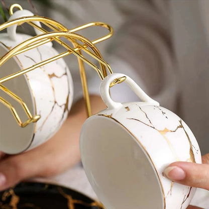 Nordic Coffee Mug Holder