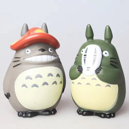Totoro Figure Mini Statue