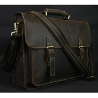 Luxury Italian Briefcase