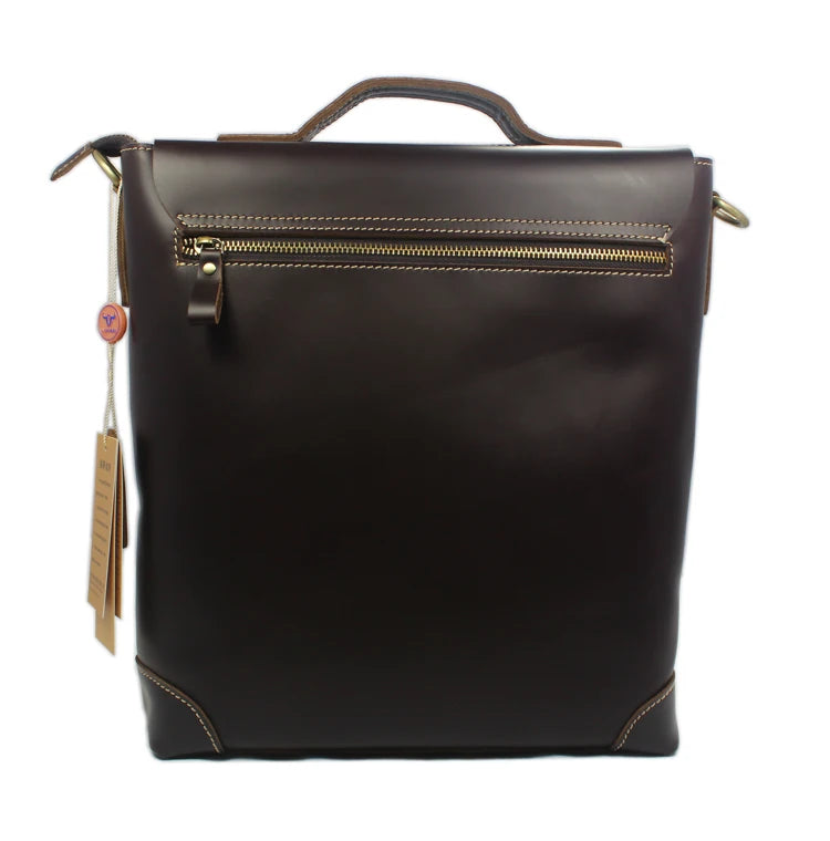 Luxury Italian Briefcase