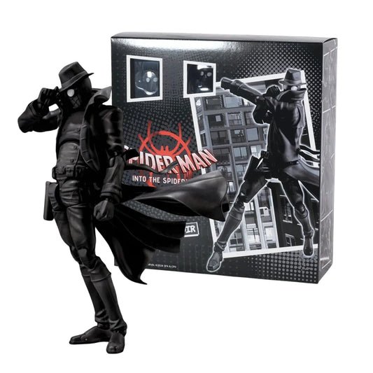 Spider Man Noir