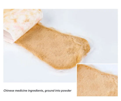 Zimeishu silver-ion gynecological care pad