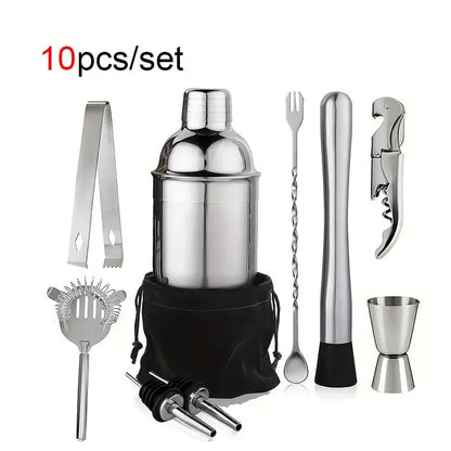 Cocktail Shaker Set