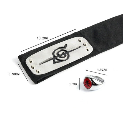 Naruto headbands