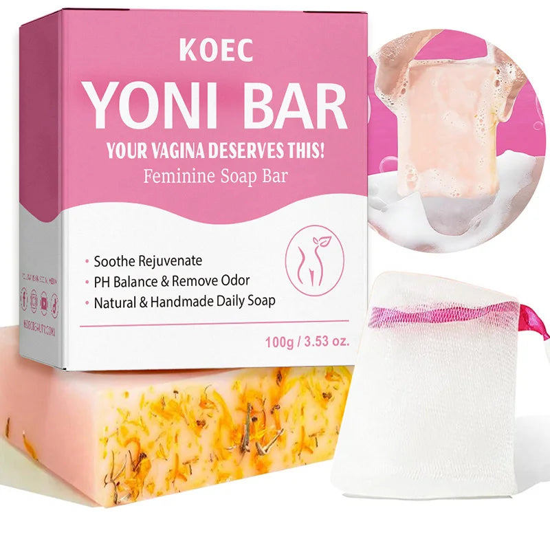 Premium Yoni Bar
