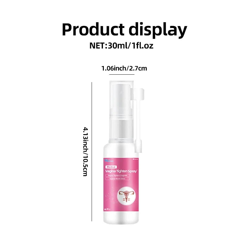 Vaginal Tightening Spray Gynecological Care