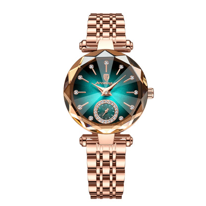 POEDAGAR Watch for Women Rose Gold