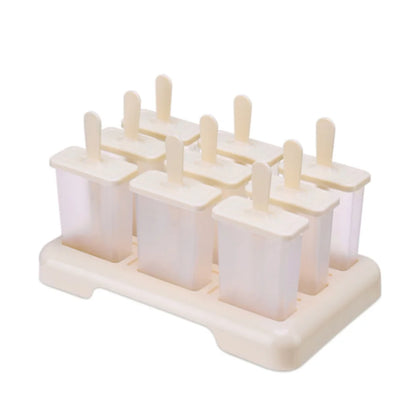 Ice Cream Popsicle Mold