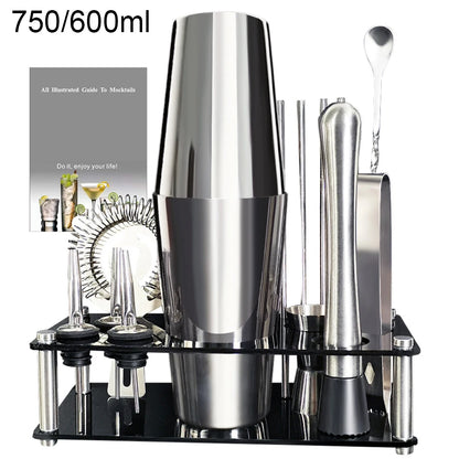 Boston Cocktail Shaker Bar Tools