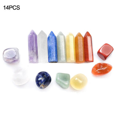 Natural Stone Crystal Gemstone
