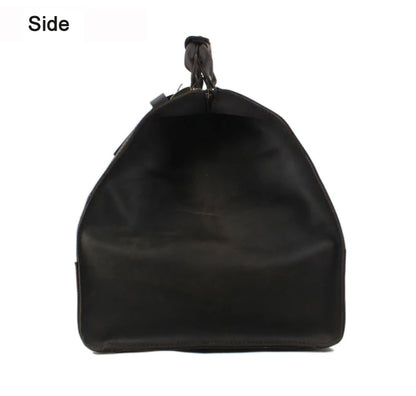 Vintage Genuine Leather Travel bag
