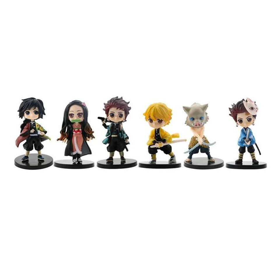 Demon Slayer Mini Figurine