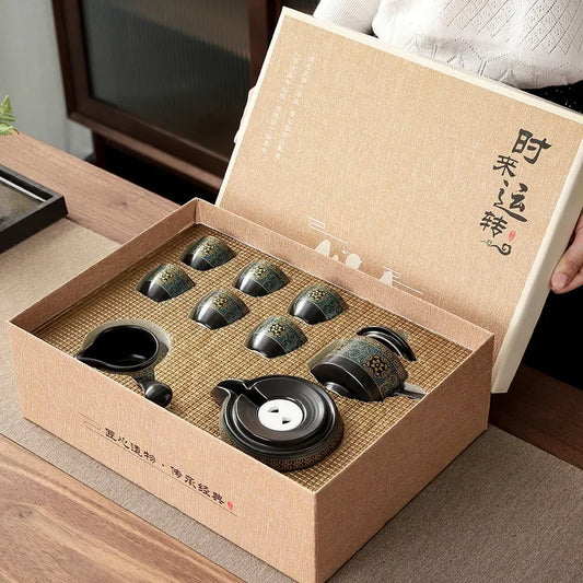 Household Tea Set
