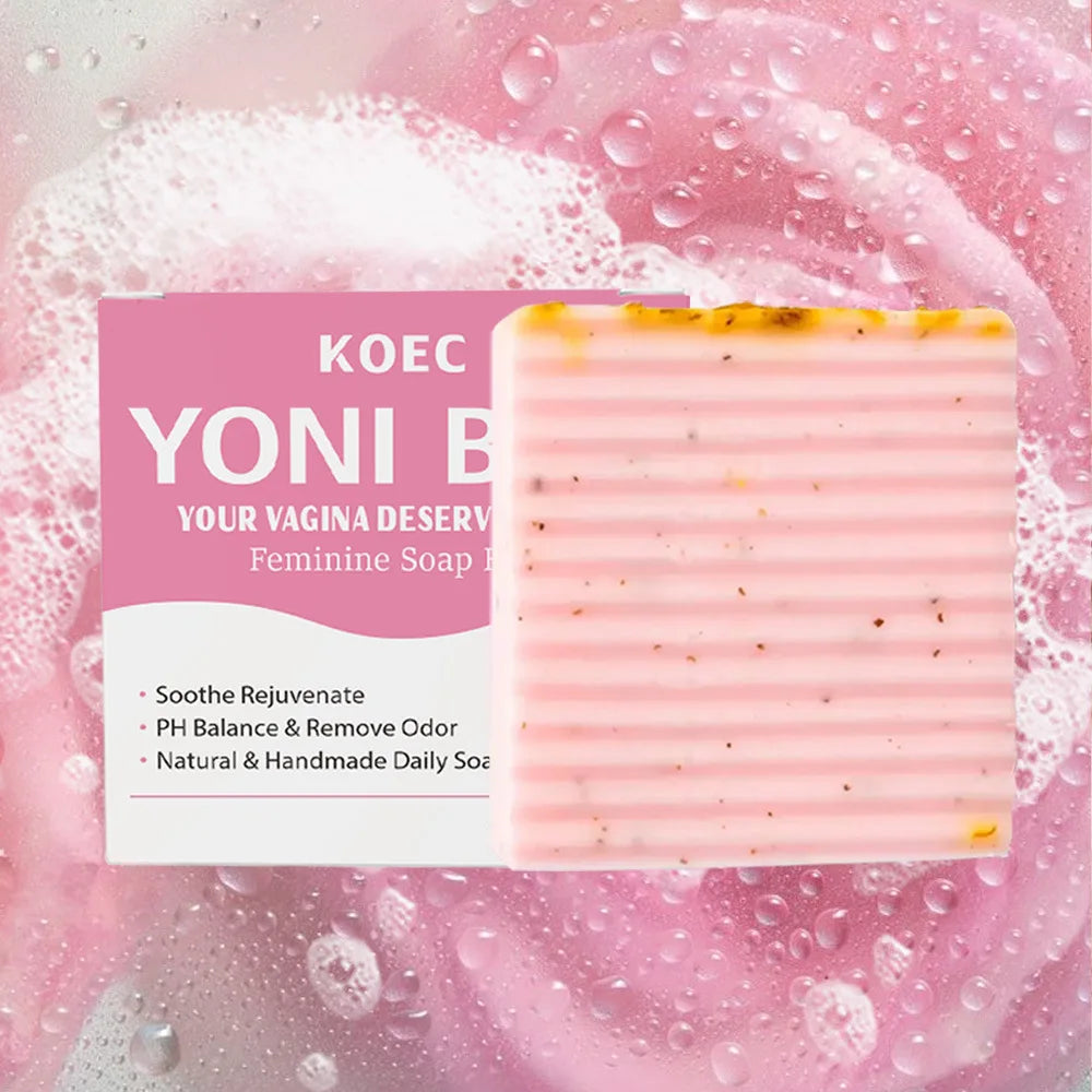Premium Yoni Bar