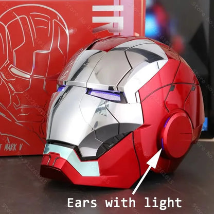 Iron Man Helmet