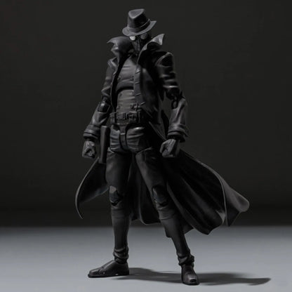 Spider Man Noir