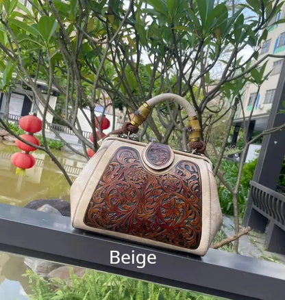 Luxury Handmade Shoulder Bag