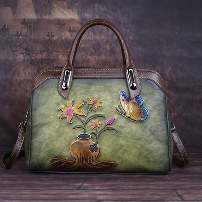Vintage Shoulder Bag