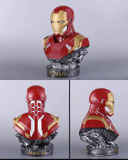 Iron Man Mk46 Figure Models