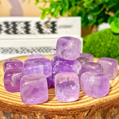 Tumbled Crystal Stones