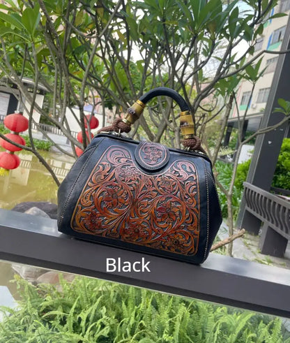 Luxury Handmade Shoulder Bag