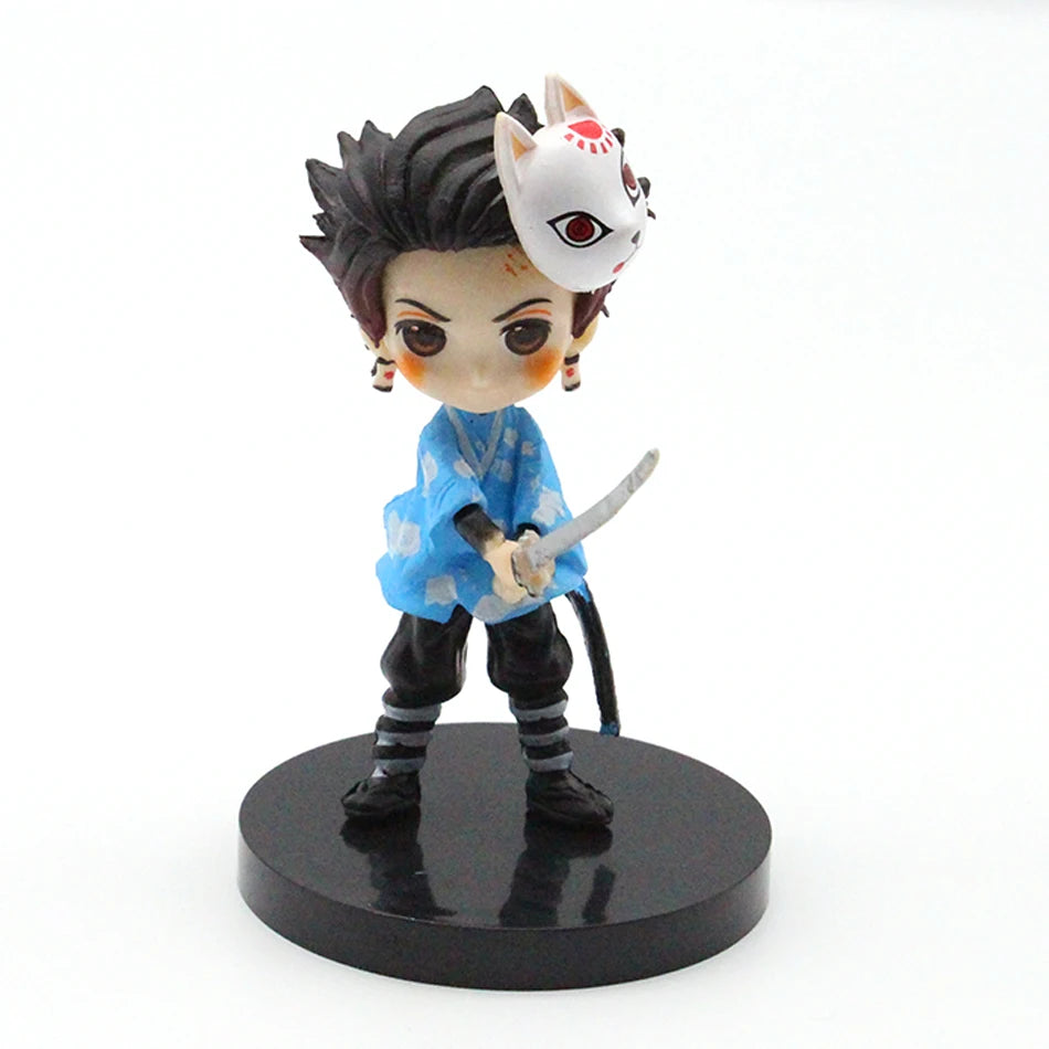 Demon Slayer Mini Figurine