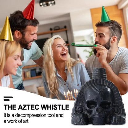Aztec Whistle