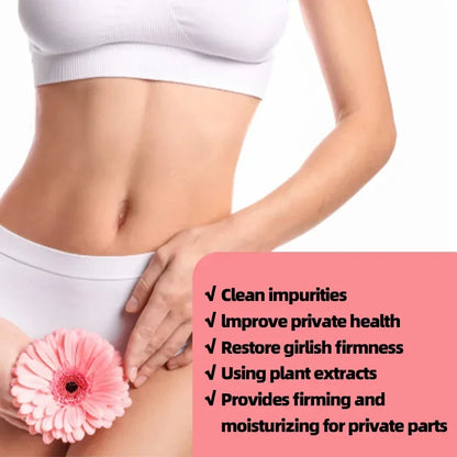 Vaginal Tightening Spray Gynecological Care