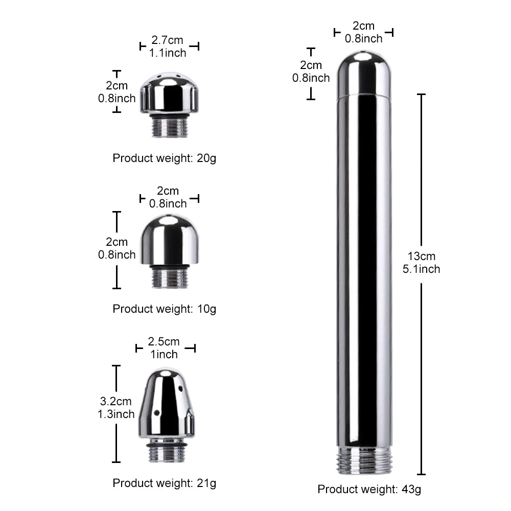 Enema Anal Douche Shower Cleaner
