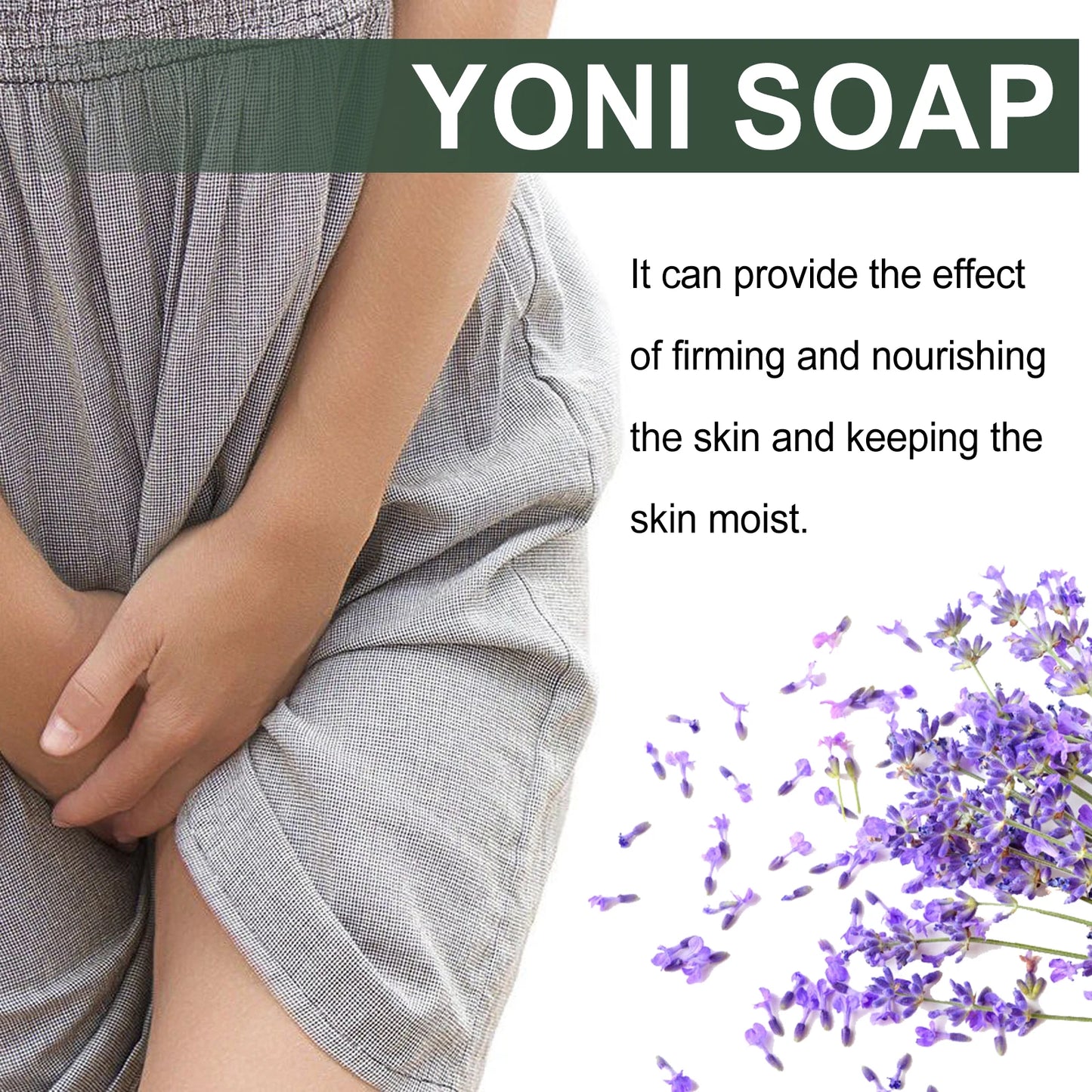 Yoni Vaginal Care Soap Bars