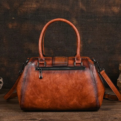 Vintage Handmade Handbag