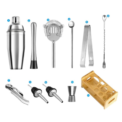 Cocktail Shaker Set