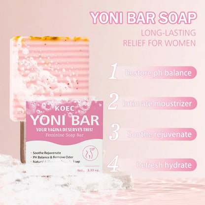 Premium Yoni Bar