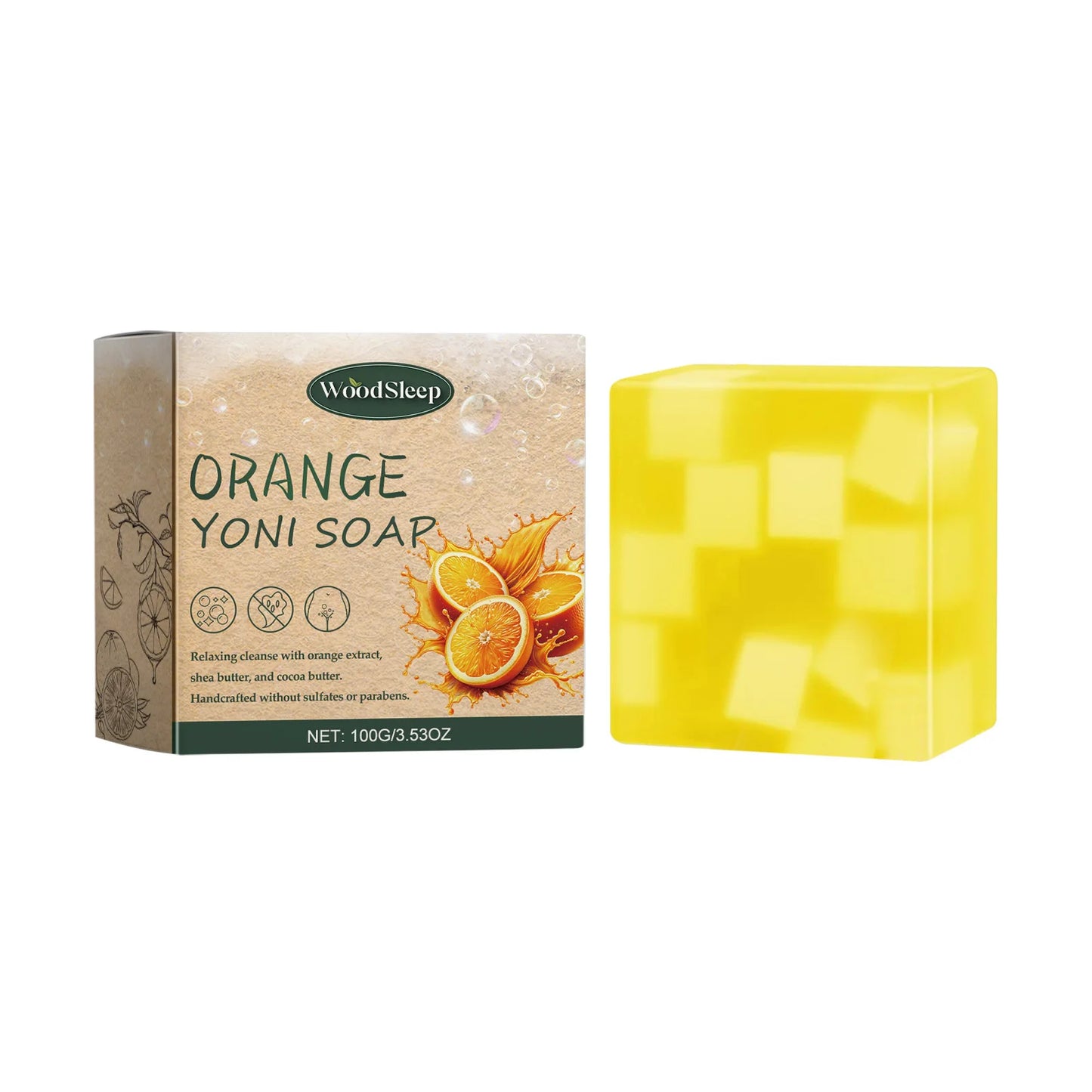 Yoni Vaginal Care Soap Bars