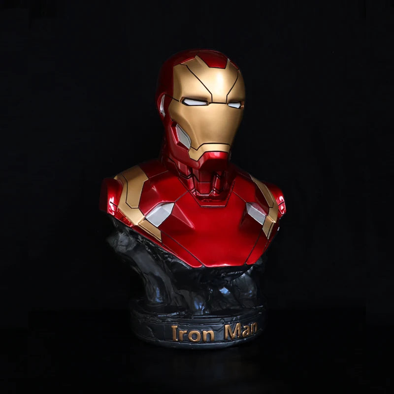 Iron Man Mk46 Figure Models