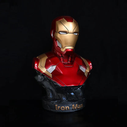 Iron Man Mk46 Figure Models