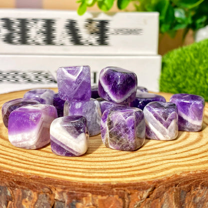 Tumbled Crystal Stones