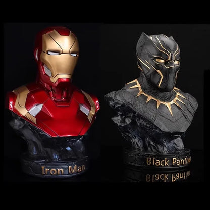 Iron Man Mk46 Figure Models