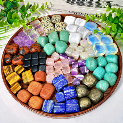 Tumbled Crystal Stones