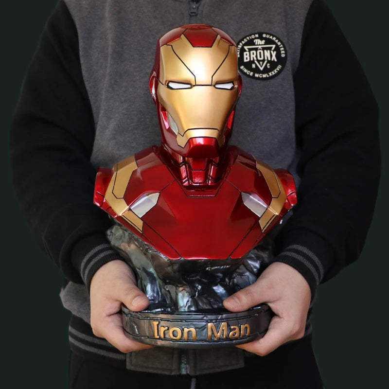 Iron Man Mk46 Figure Models
