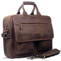 Luxury Italian Briefcase