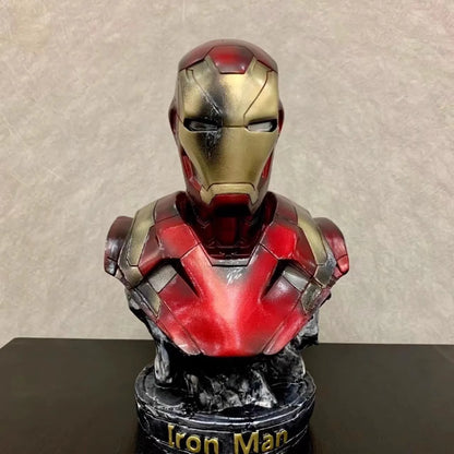Iron Man Mk46 Figure Models